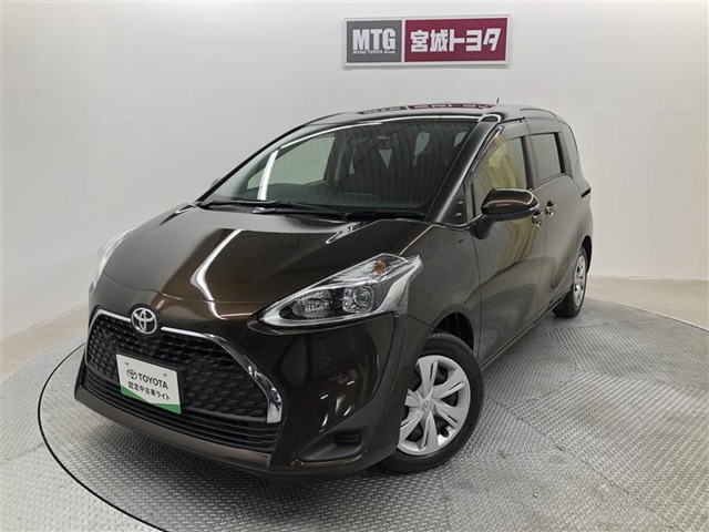 トヨタ シエンタ 