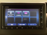 純正メモリーナビとバックカメラ付☆bluetoothオーディオでドライブも好きな音楽を聴いて楽しめます。TV視聴も可能です☆