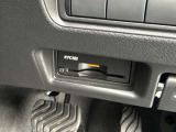 ETCです。セットアップを完了してから納車となりますので、すぐにご利用頂けます♪