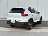 XC40 ウルトラ B4 AWD ダークエディション 4WD 