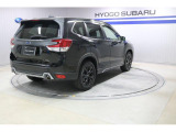 フォレスター 1.8 スポーツ 4WD 