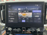 ラジオ、TV、Bluetoothまで様々なオーディオをお楽しみ頂けます♪