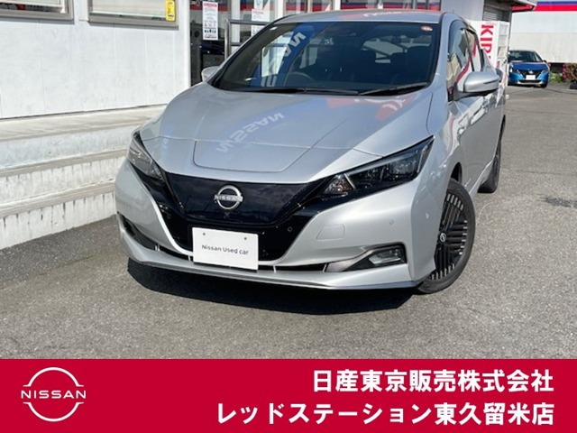 リーフ e+ G 