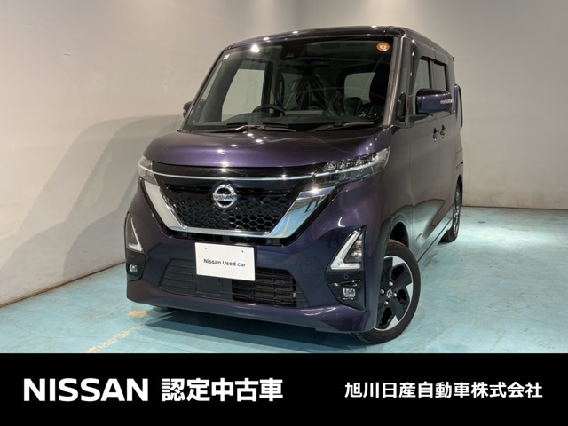 日産 ルークス 