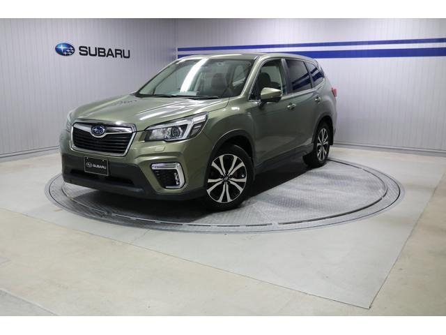 フォレスター 2.5 プレミアム 4WD 