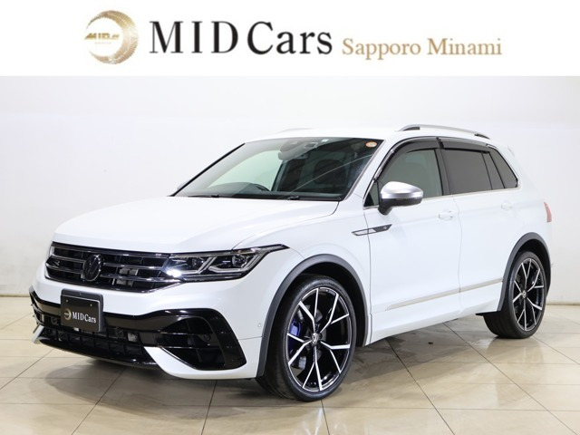 フォルクスワーゲン ティグアン 