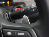 ◆パドルシフト装備◆オートマチック車でもミッション車のようなフィーリングを楽しめます。エンジンブレーキを使いたい時にも役立ちます。