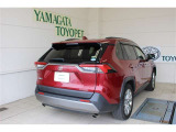 RAV4  2.0 G Zパッケージ 4WD