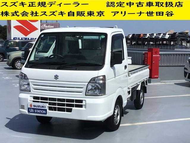 スズキ キャリイ 
