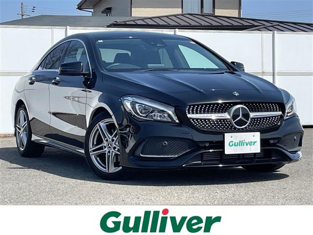 メルセデス・ベンツ CLAクラス 