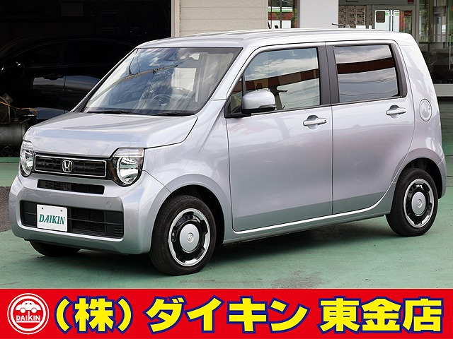 ホンダ N-WGN 