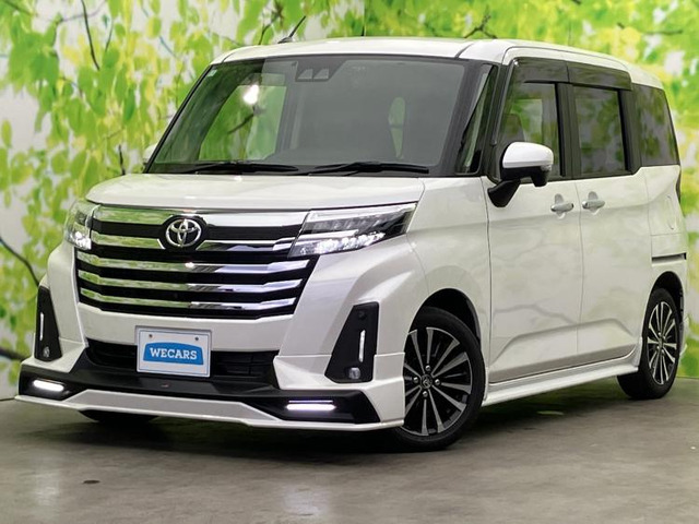 トヨタ ルーミー 