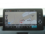 メーカー標準ナビ