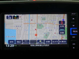純正ナビを装備しております☆タッチパネル式で使いやすく、お出かけもラクラクです♪