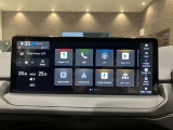 12.3インチHonda CONNECT対応の便利なナビディスプレーです。快適な操作で使える機能が満載です。