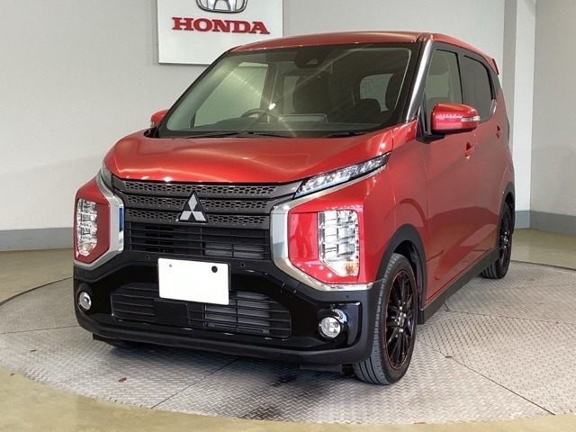 eKクロス T プレミアム 