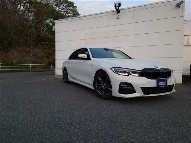 BMW 3シリーズセダン 