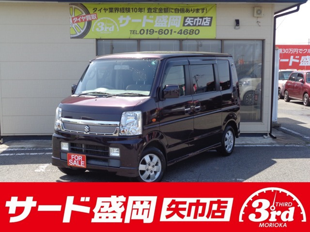 スズキ エブリイワゴン 