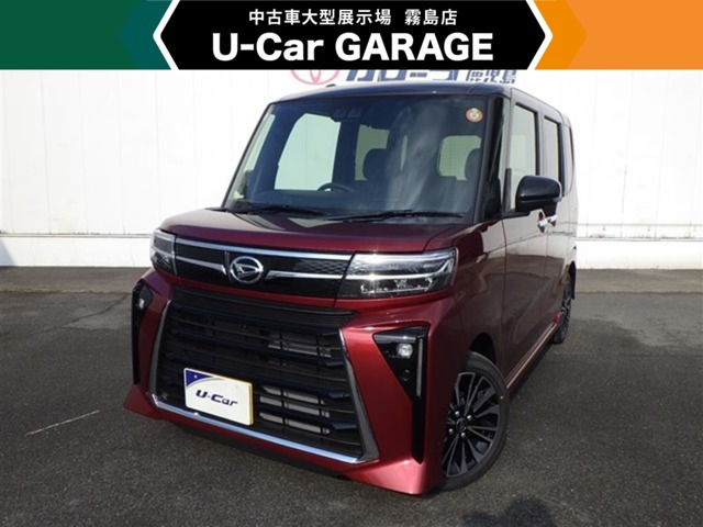 タントカスタム RS 