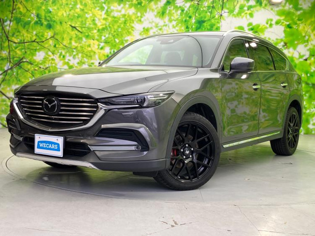 CX-8 2.2 XD Lパッケージ 