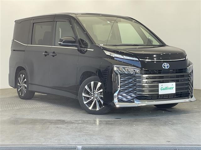 トヨタ ヴォクシー 