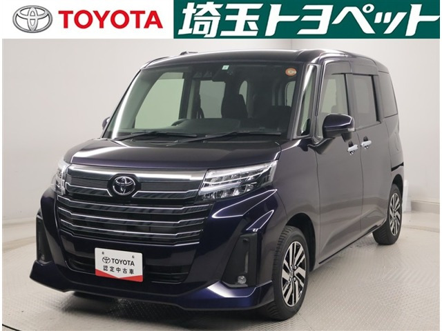 ルーミー 1.0 カスタム G 