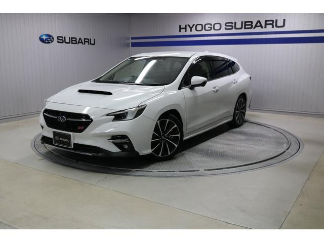 スバル レヴォーグ 