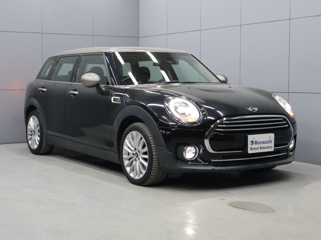 BMW MINI ミニクラブマン 