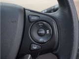 ◆アダプティブクルーズコントロール◆予め設定した車速内でクルマが自動的に加減速。前走車との適切な車間距離を維持しながら追従走行します。【LKAS】車線維持支援システムでステアリング操作を支援。