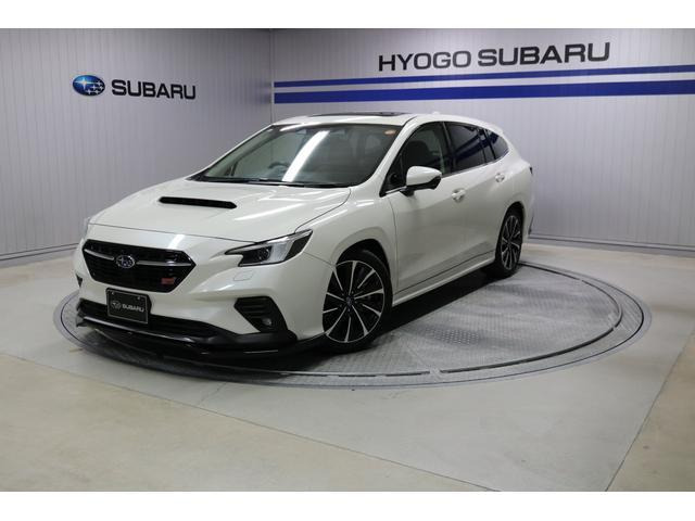 レヴォーグ 2.4 STI スポーツR EX 4WD 