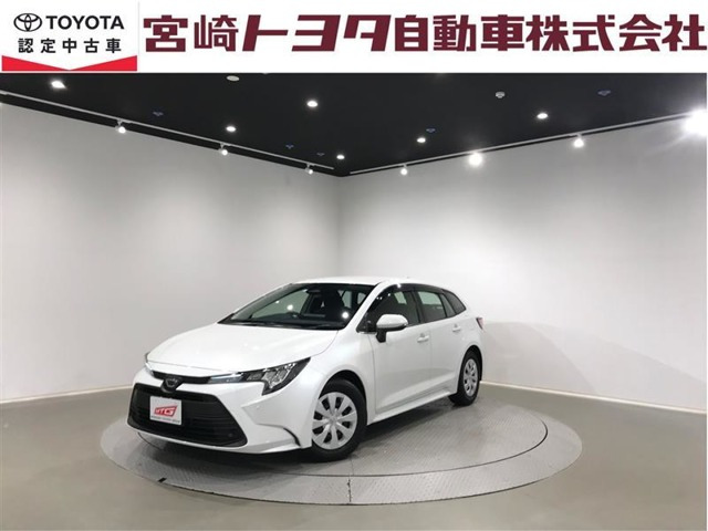 トヨタ カローラツーリング 