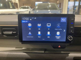 9インチHonda CONNECT対応の便利なナビディスプレーです。快適な操作で使える機能が満載です。