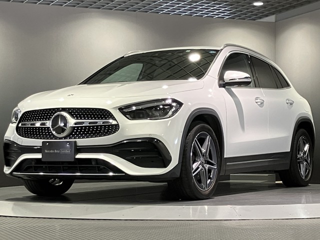 メルセデス・ベンツ GLAクラス 