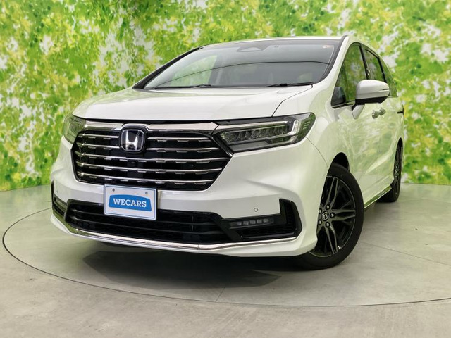 ホンダ オデッセイ 