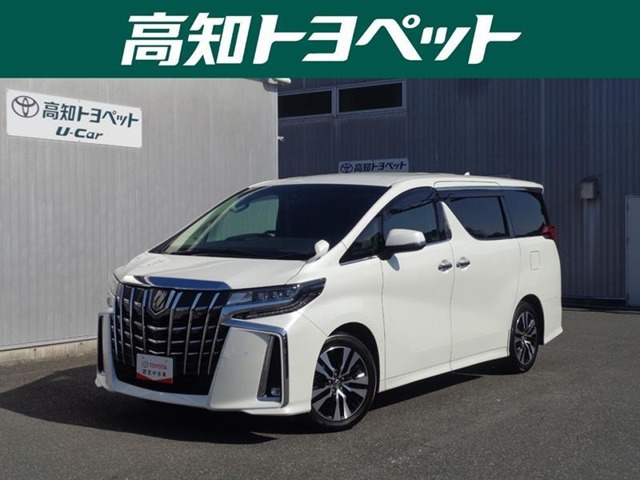 アルファード 2.5 S Cパッケージ 