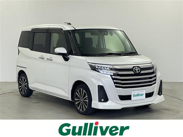 ルーミー 1.0 カスタム G-T 修復歴無し