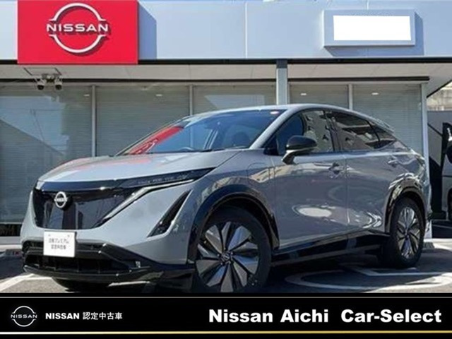 アリア B6 e-4ORCE 4WD 