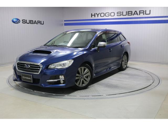 レヴォーグ 1.6 GT アイサイト プラウドエディション 4WD 