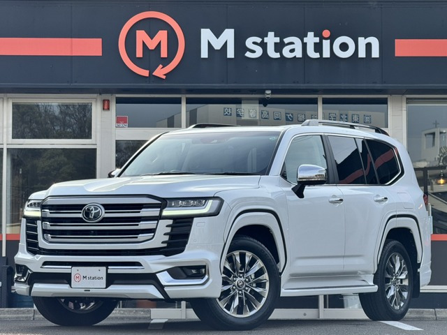 トヨタ ランドクルーザー300 