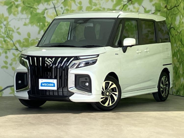 スズキ ソリオバンディット 