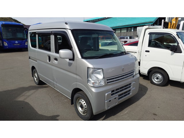スズキ エブリイ 