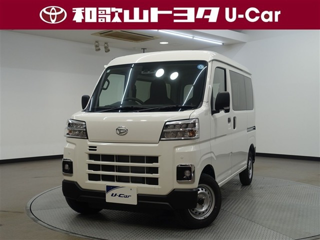 ダイハツ ハイゼットカーゴ 