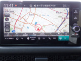 ■純正メモリーナビ付き!フルセグ、BTオーディオ対応です。