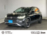 2023年式 T-Cross Active ディープブラック 入荷しました。