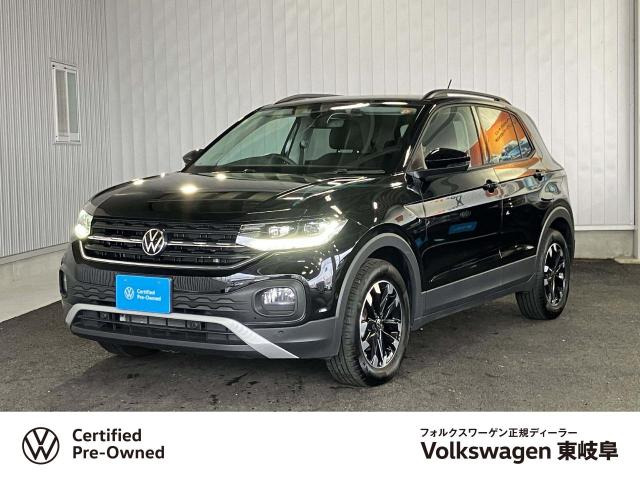 フォルクスワーゲン T-Cross 