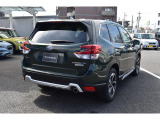 フォレスター 2.0 アドバンス 4WD 