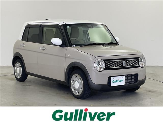 スズキ アルトラパン 