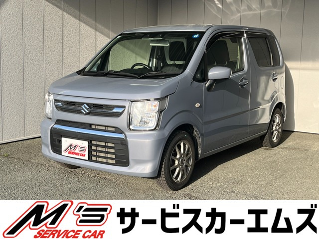 ワゴンR FX 4WD クリアランスソナー バックカメラ