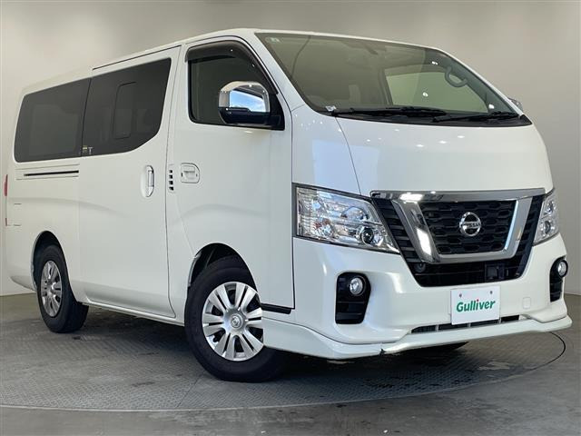 NV350キャラバン  プレミアムGX 修復歴無し