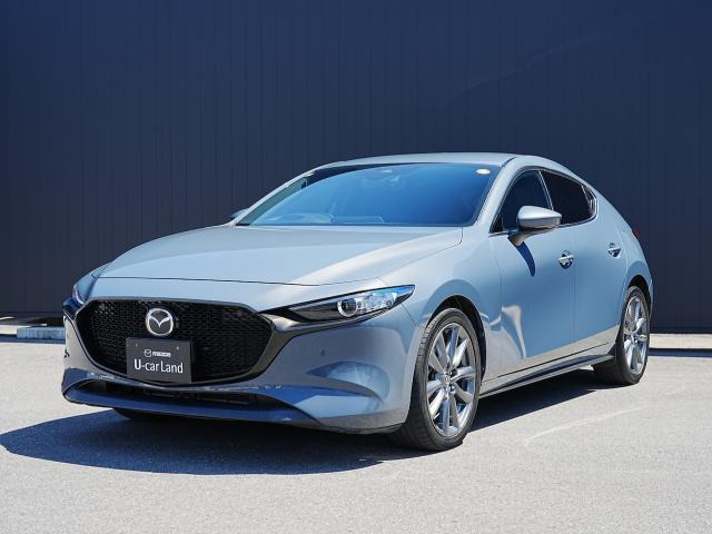 マツダ MAZDA3ファストバック 